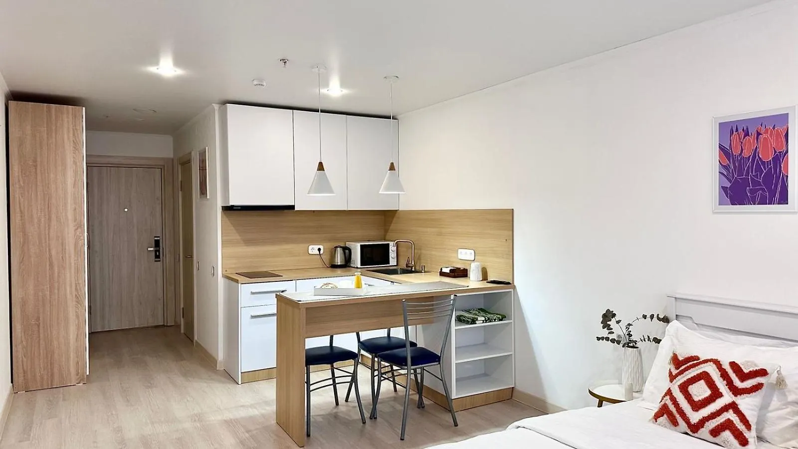 Apartment Апартамент На Ботанический Сад Nur-Sultan