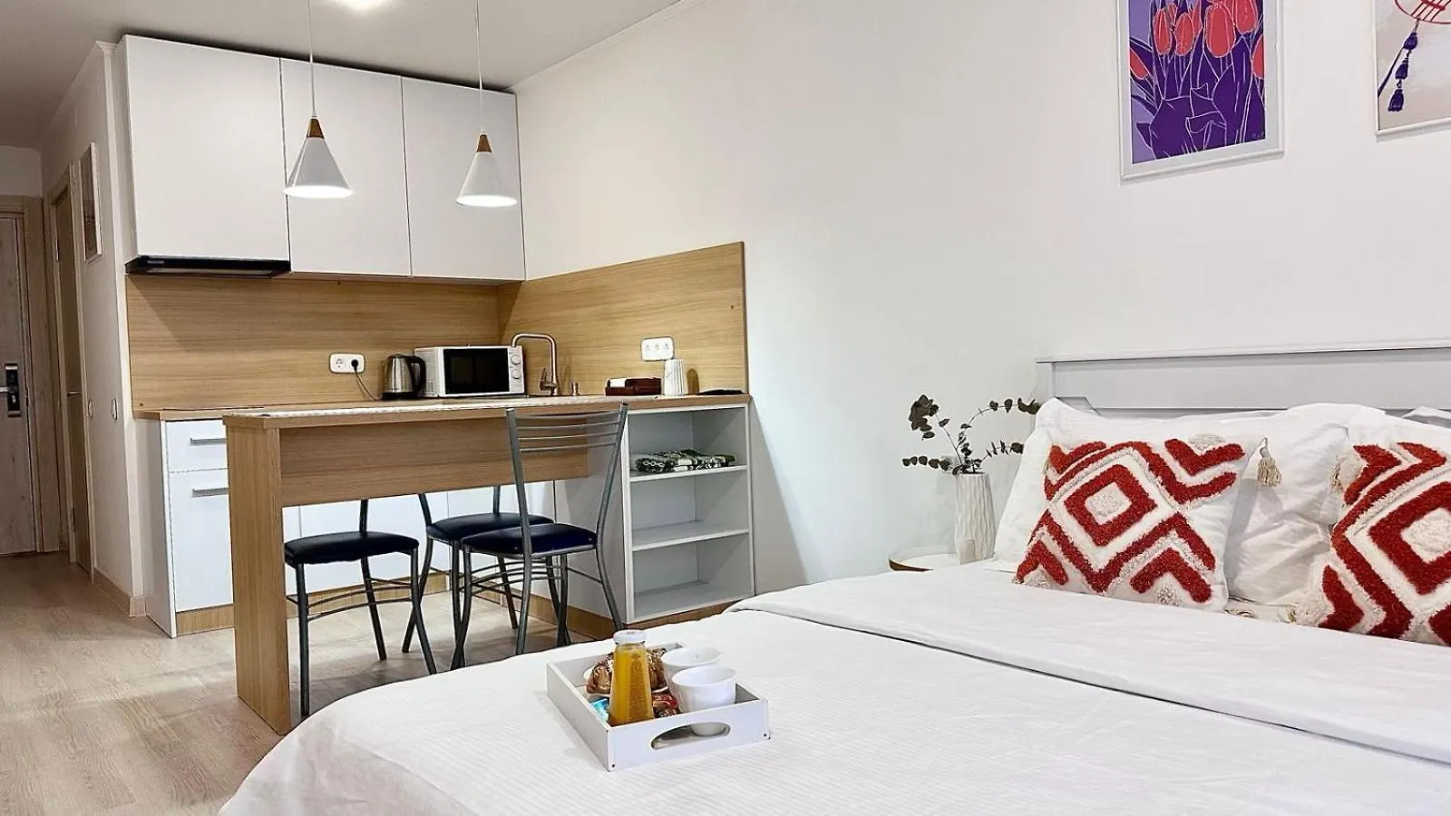 Apartment Апартамент На Ботанический Сад Nur-Sultan