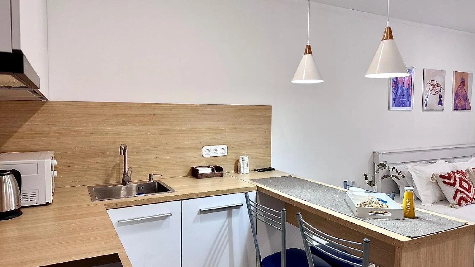 Apartment Апартамент На Ботанический Сад Nur-Sultan
