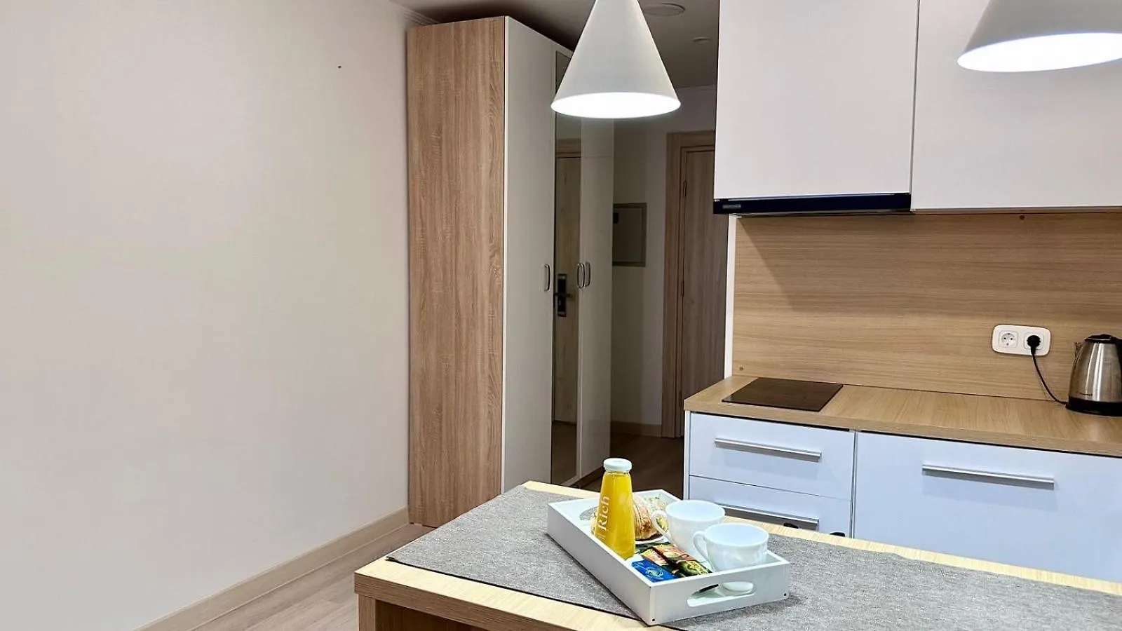Апартамент На Ботанический Сад Nur-Sultan  Apartment Nur-Sultan (Astana)